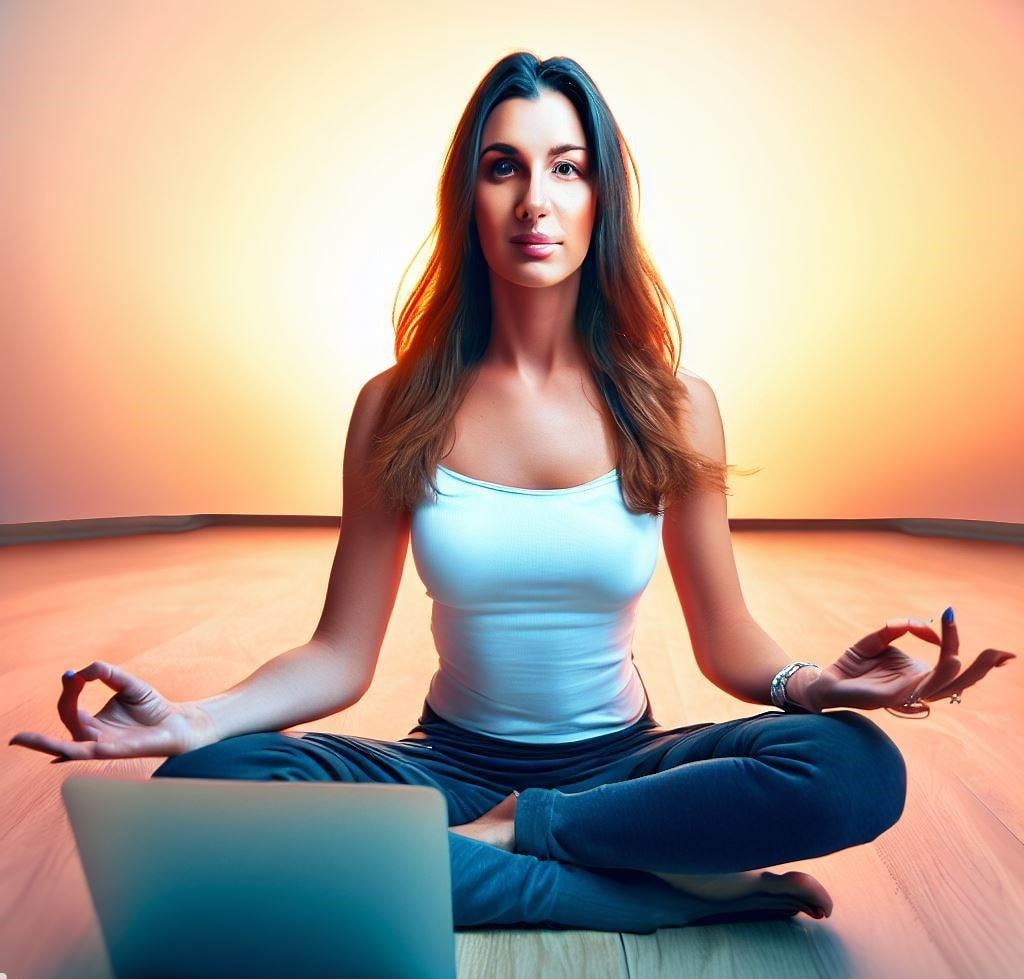 Los mejores cursos de yoga online
