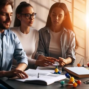 aprendizaje en pareja