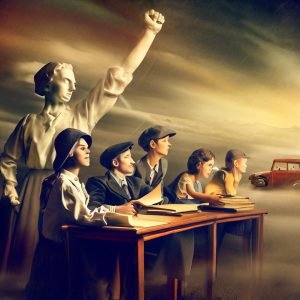 educación como motor del cambio social
