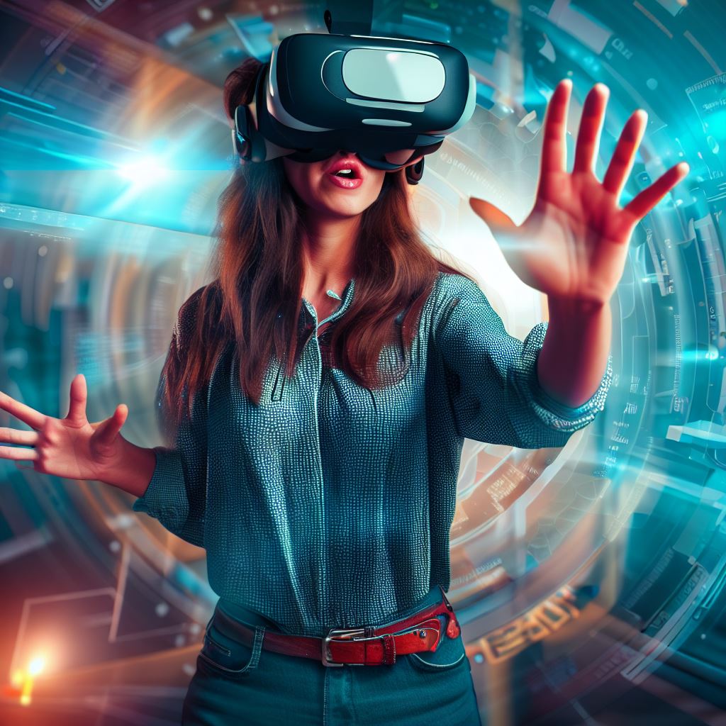 realidad virtual para el aprendizaje