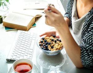 Alimentos para concentración