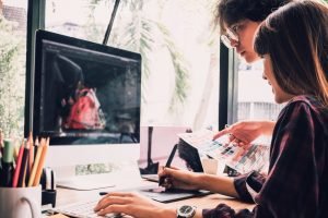 Cursos de diseño gráfico