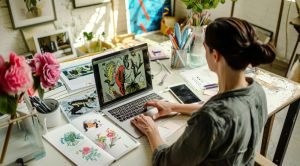 Cursos de ilustración digital
