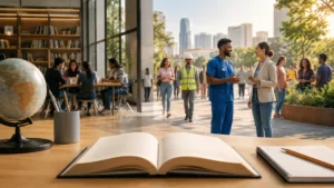 Impacto social de la educación reflejado en aprendizaje, comunidad y oportunidades para mejorar la sociedad actual