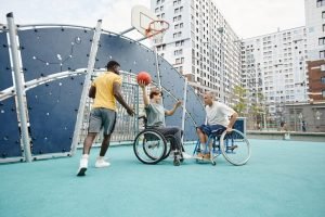 Educación Física Inclusiva