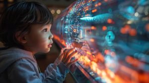 Inteligencia Artificial en Educación Infantil