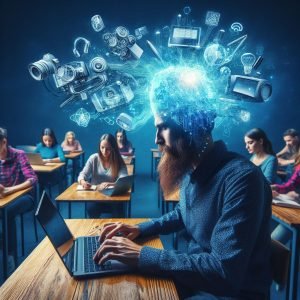 tecnología en el aula