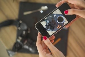 Cursos de fotografía con celular