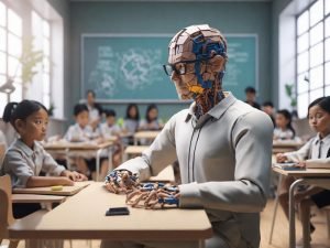 Inteligencia artificial para profesores