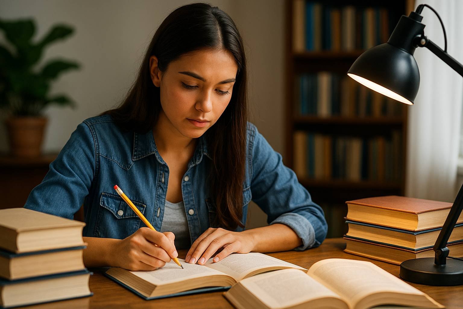 ¿Cómo estudiar literatura?