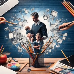 papel de los padres en educación