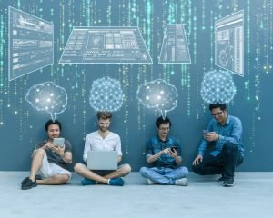 inteligencia artificial en la educación superior