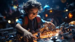 Educación Lúdica y aprender jugando