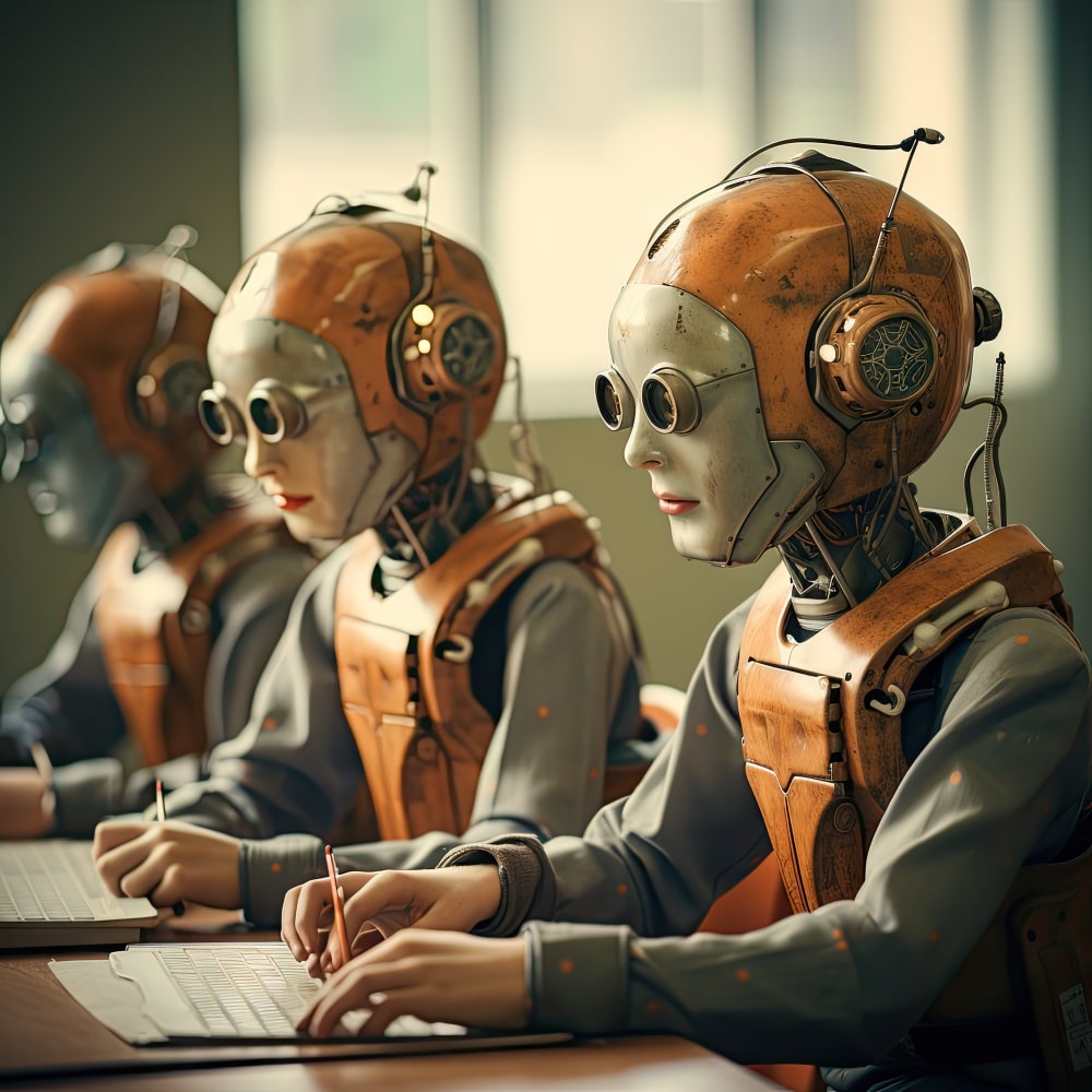 efectos de la inteligencia artificial en educación