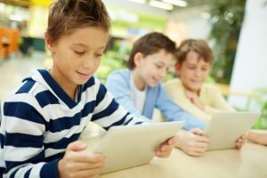 Tecnología educativa y participación