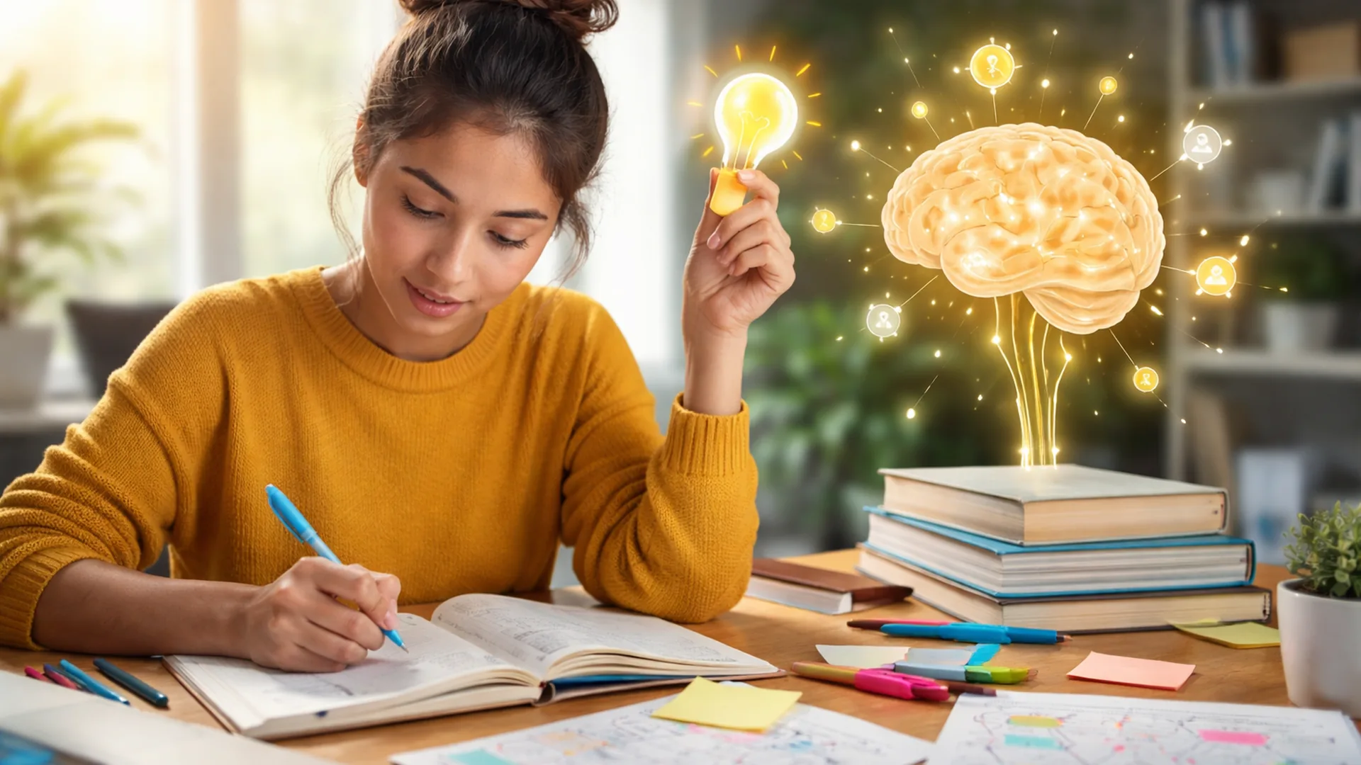 Mejorar la concentración