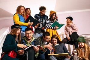 comunidad y educación juvenil