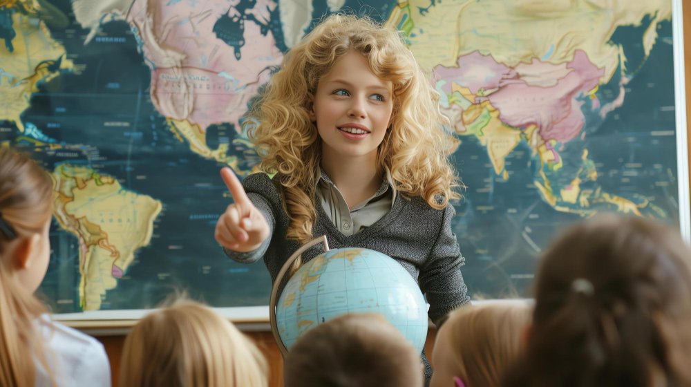 educación en países en desarrollo