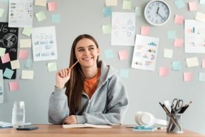 establecer metas de estudio