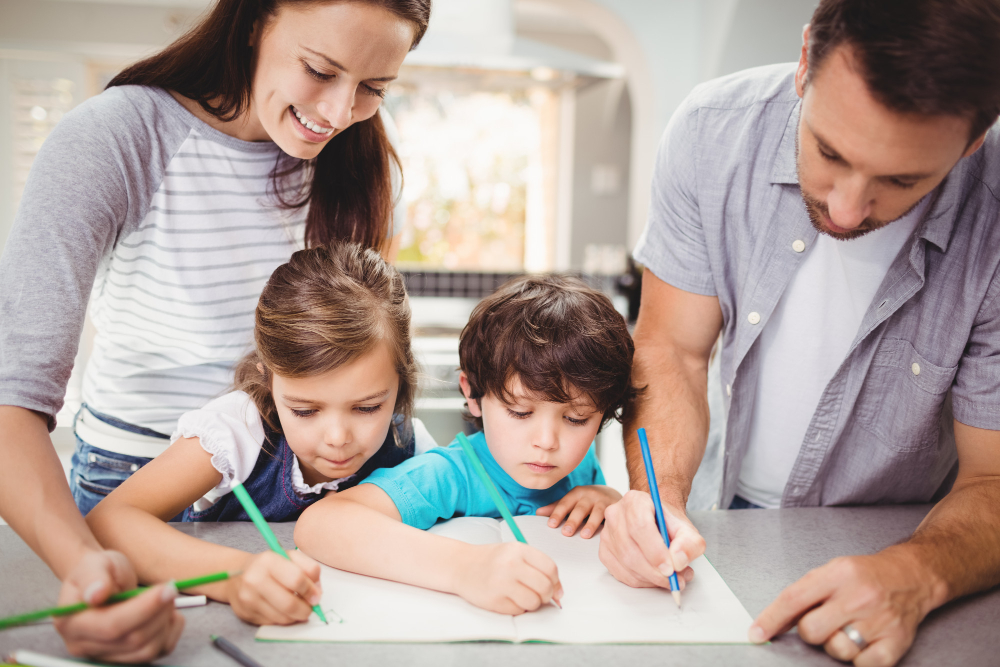 familia y rendimiento escolar