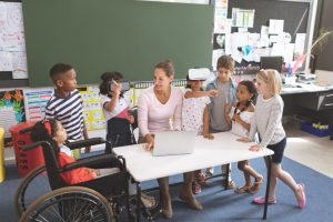 políticas de inclusión educativa