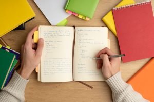 tomar apuntes efectivos