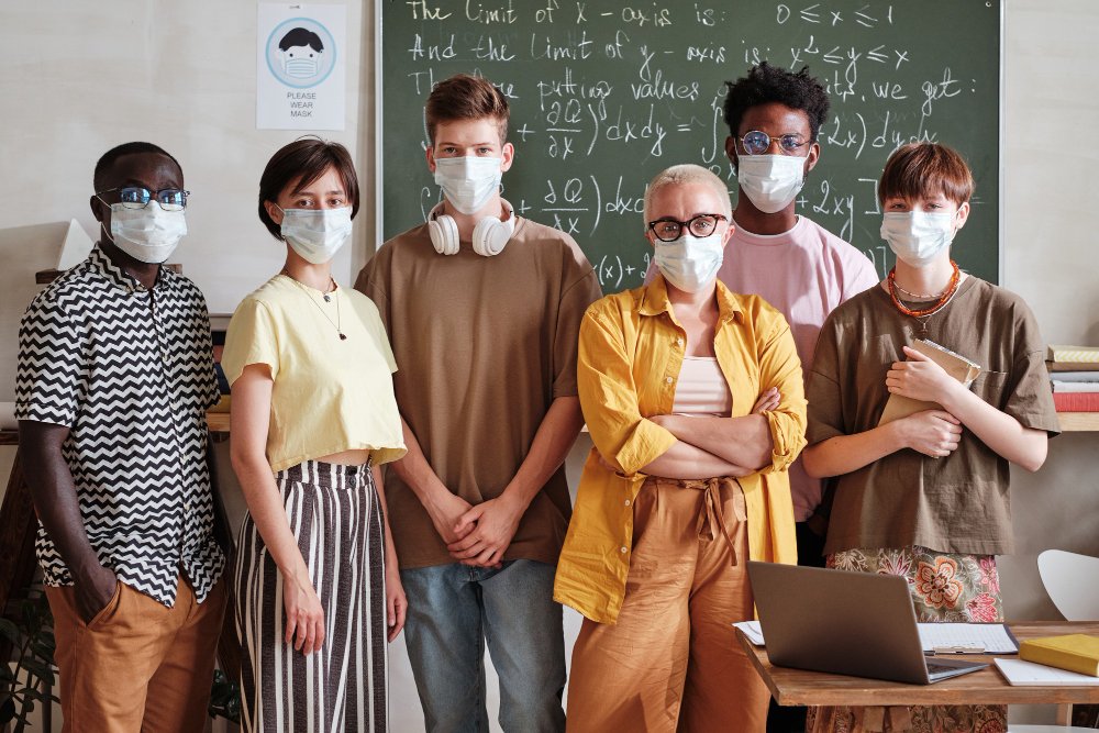 educación pública en pandemia