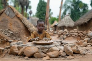 trabajo infantil en nigeria