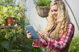 Cursos de agricultura urbana