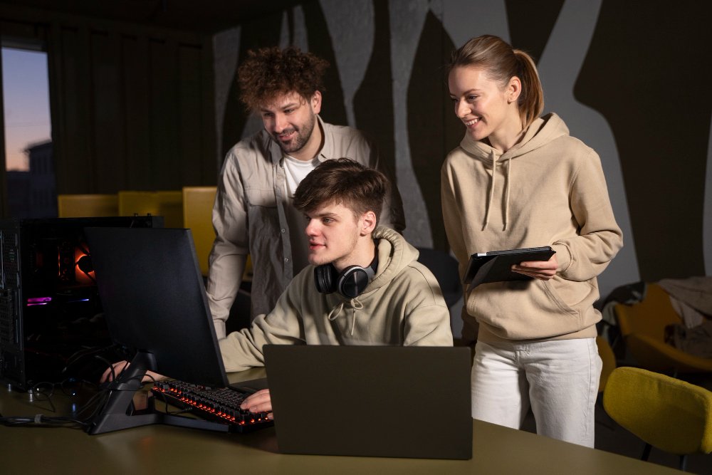 cursos de desarrollo de videojuegos