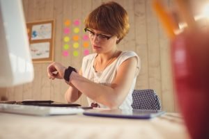 Wearables en el aula