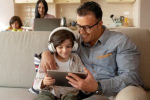inteligencia artificial para padres