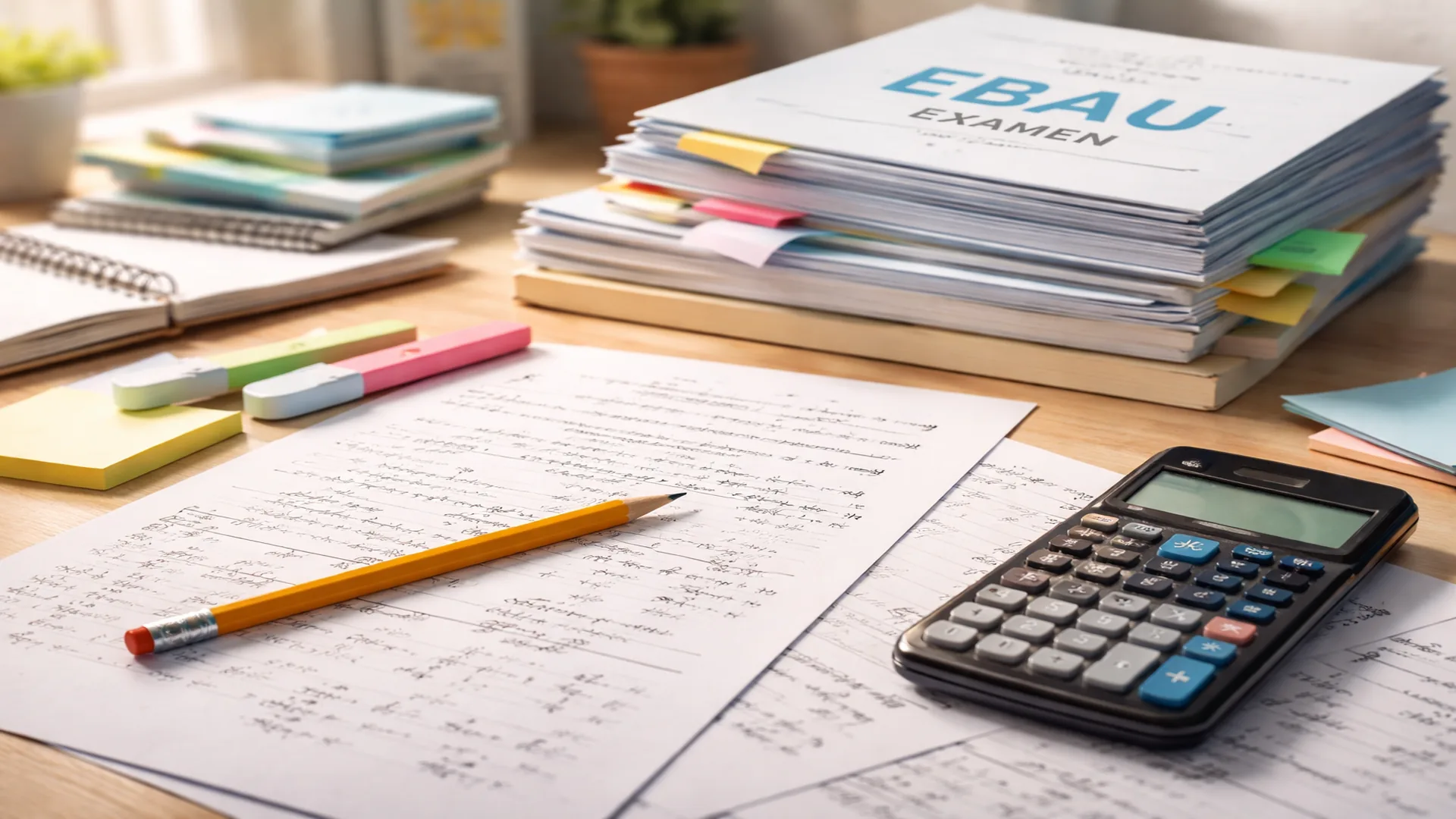 Exámenes resueltos selectividad