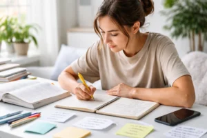 Active recall para estudiar mejor con técnica de recuperación activa y repaso eficaz