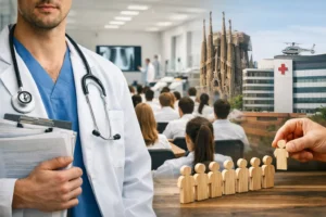 Plazas de medicina en Cataluña en universidades y formación médica